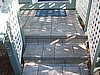 Steps - Blue Stone Pattern